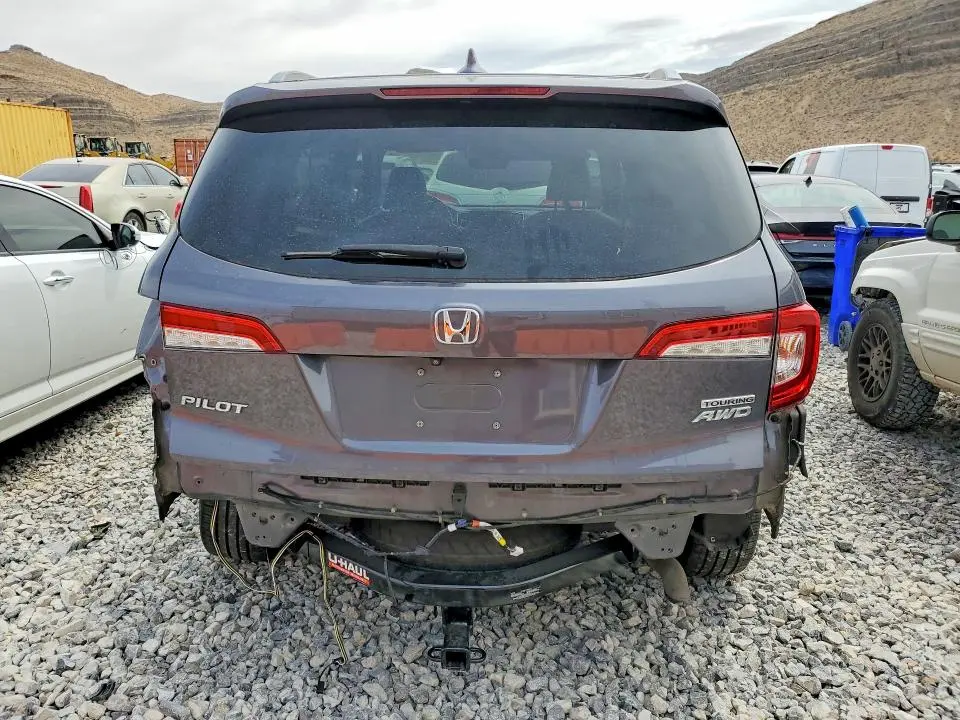 2019 HONDA PILOT TOURING  