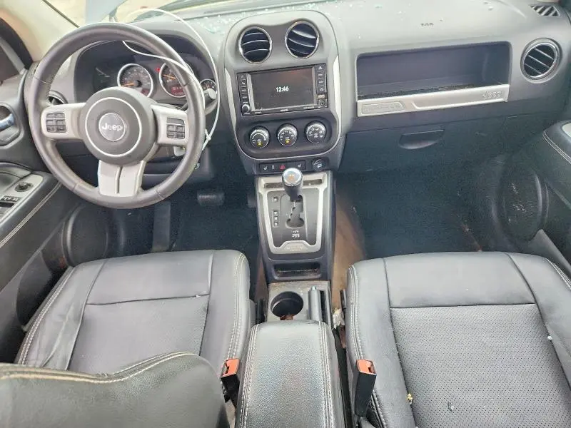 2014 JEEP COMPASS LIMITED  