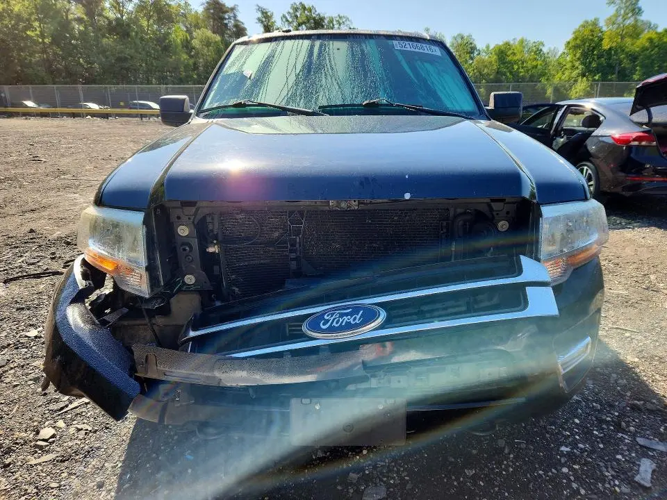 2017 FORD EXPEDITION EL XLT  