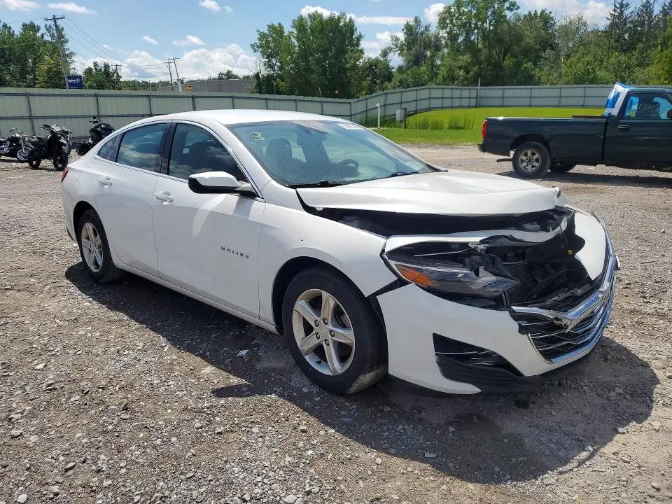 2021 CHEVROLET MALIBU LS  