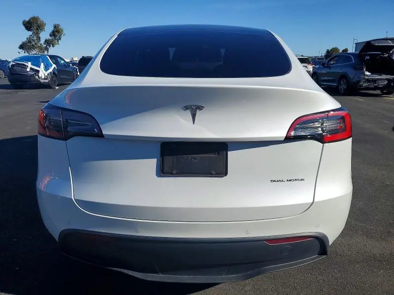 2021 TESLA MODEL Y   