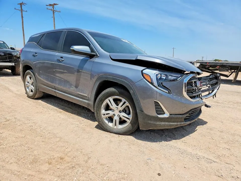 2021 GMC TERRAIN SLE  