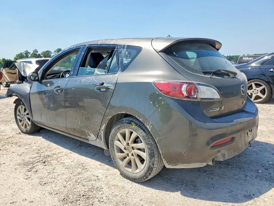 2012 MAZDA 3 I  