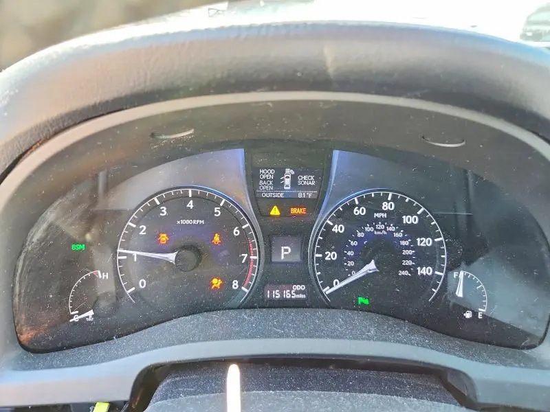 2013 LEXUS RX 350 F SPORT  