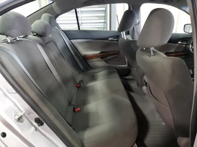 2012 HONDA ACCORD EX  