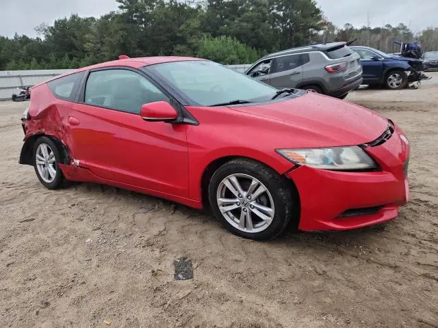 2011 HONDA CR-Z