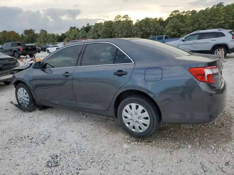 2013 TOYOTA CAMRY L  