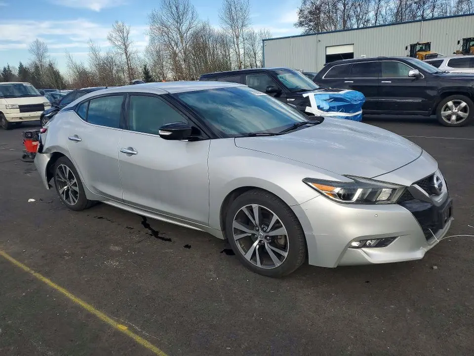2017 NISSAN MAXIMA 3.5S  