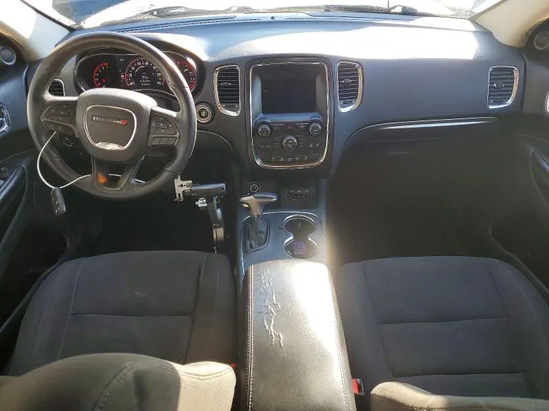 2018 DODGE DURANGO SXT  