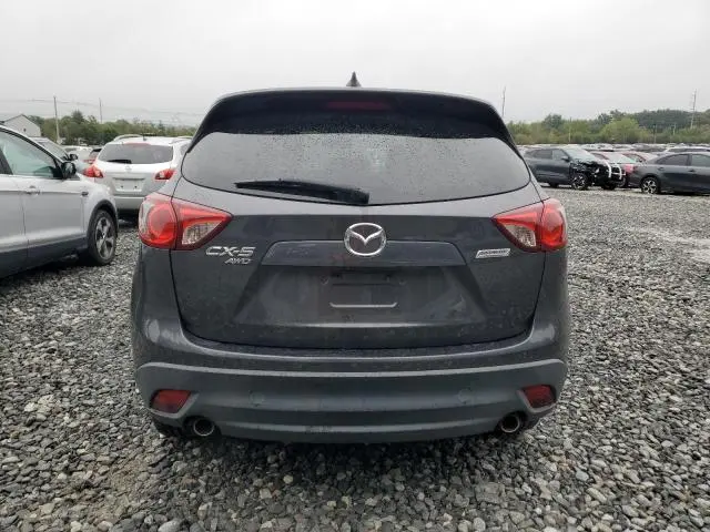 2016 MAZDA CX-5 TOURING  