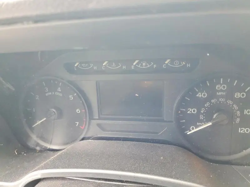 2018 FORD F150 SUPER CAB  
