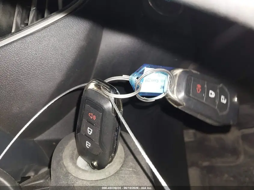 2022 FORD ESCAPE S