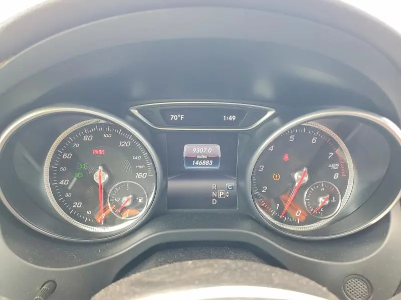 2018 MERCEDES-BENZ GLA 250 4MATIC  