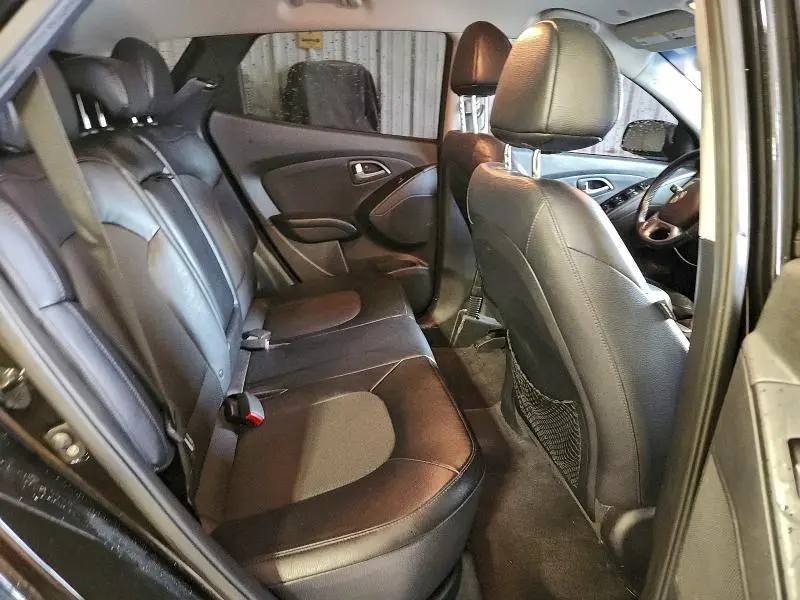 2015 HYUNDAI TUCSON LIMITED  