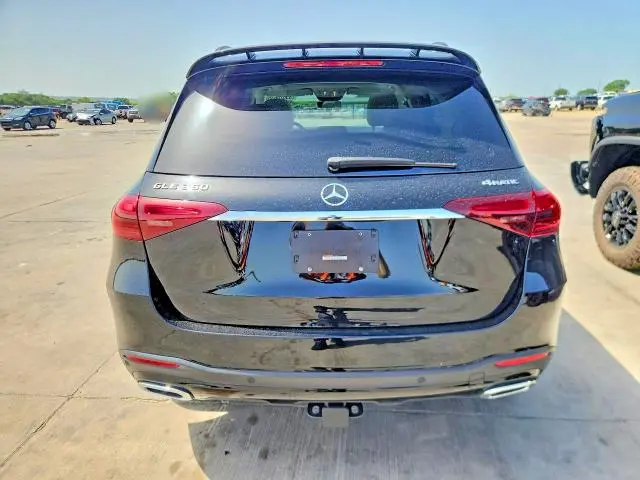 2025 MERCEDES-BENZ GLE 350 4MATIC  
