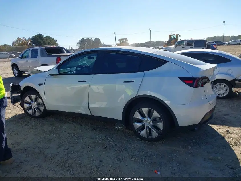 2023 TESLA MODEL Y AWD/LONG RANGE DUAL MOTOR ALL-WHEEL DRIVE