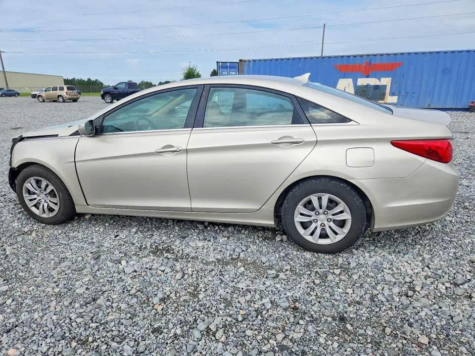 2011 HYUNDAI SONATA   