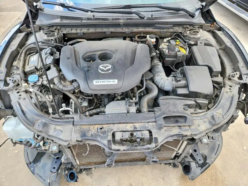 2020 MAZDA 6 GRAND TOURING RESERVE  