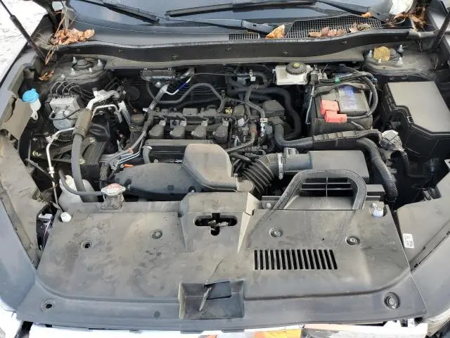 2023 HONDA CR-V EX  