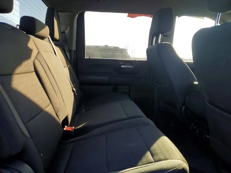 2025 CHEVROLET SILVERADO K2500 CUSTOM  