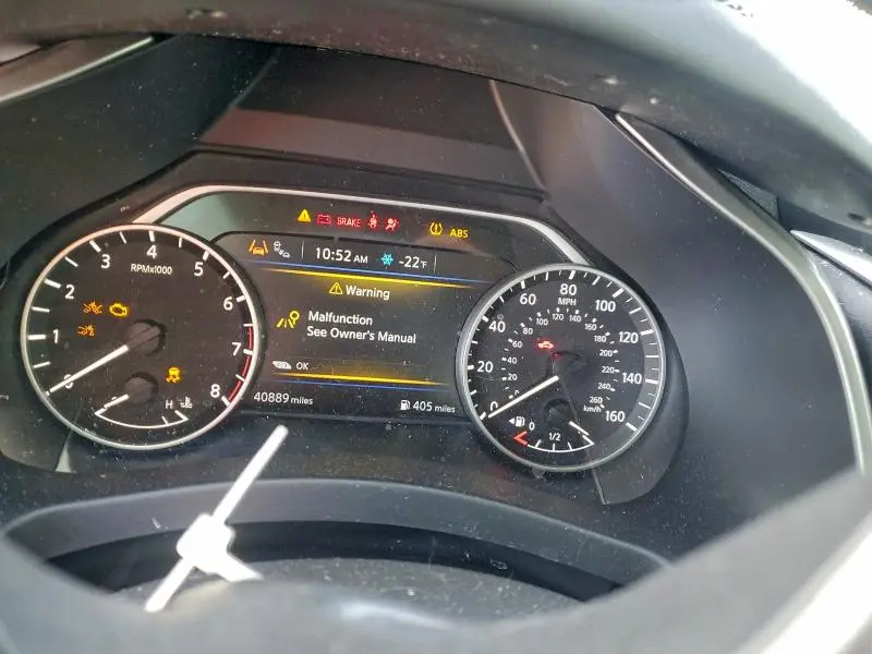 2021 NISSAN MURANO PLATINUM  