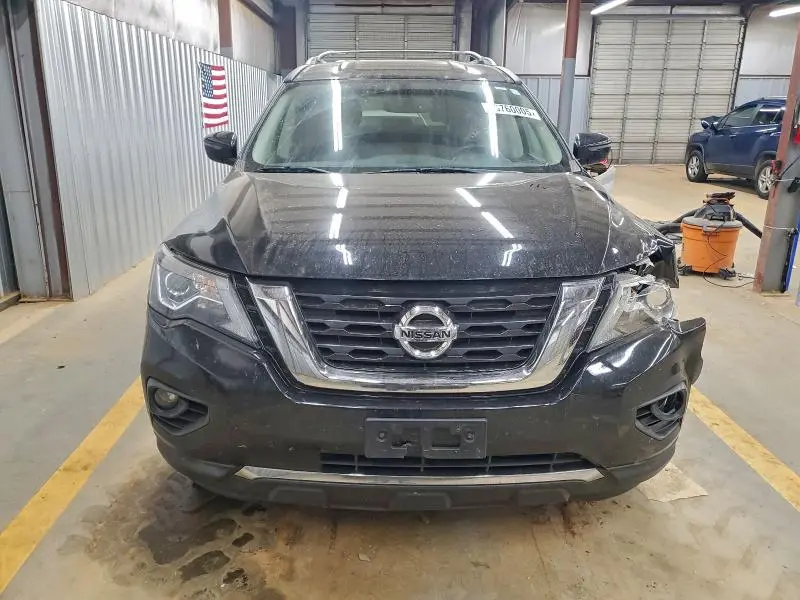 2018 NISSAN PATHFINDER S  