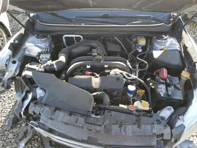 2017 SUBARU LEGACY 2.5I PREMIUM