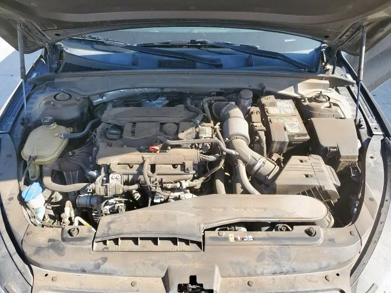 2021 KIA K5 LXS