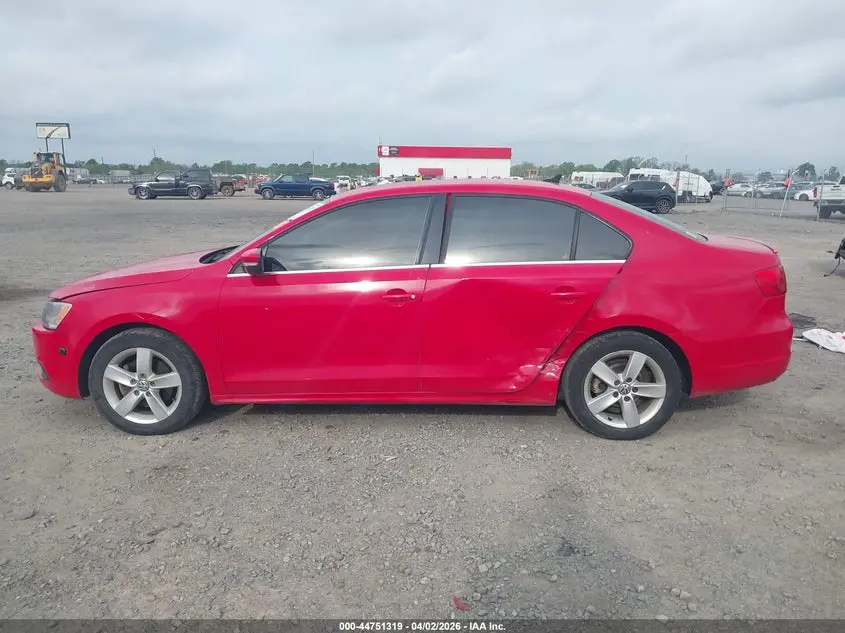2014 VOLKSWAGEN JETTA 2.0L TDI