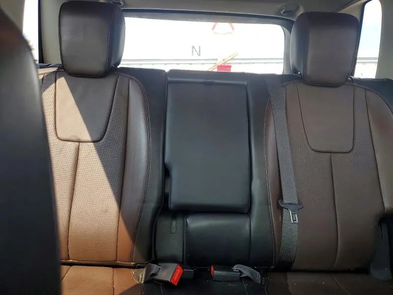2015 GMC TERRAIN SLT  