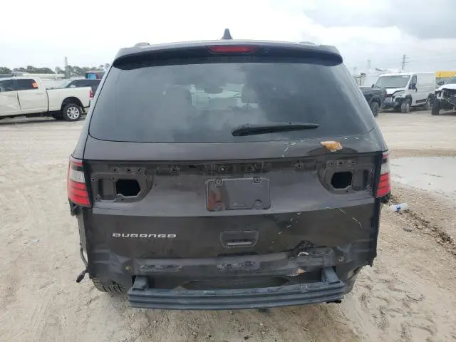 2017 DODGE DURANGO SXT