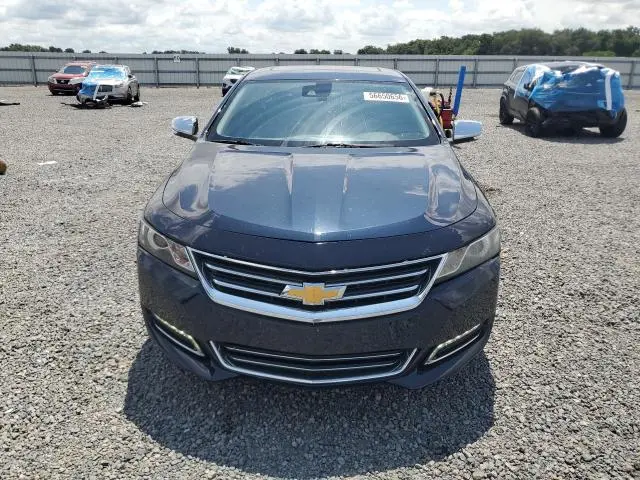 2015 CHEVROLET IMPALA LTZ  