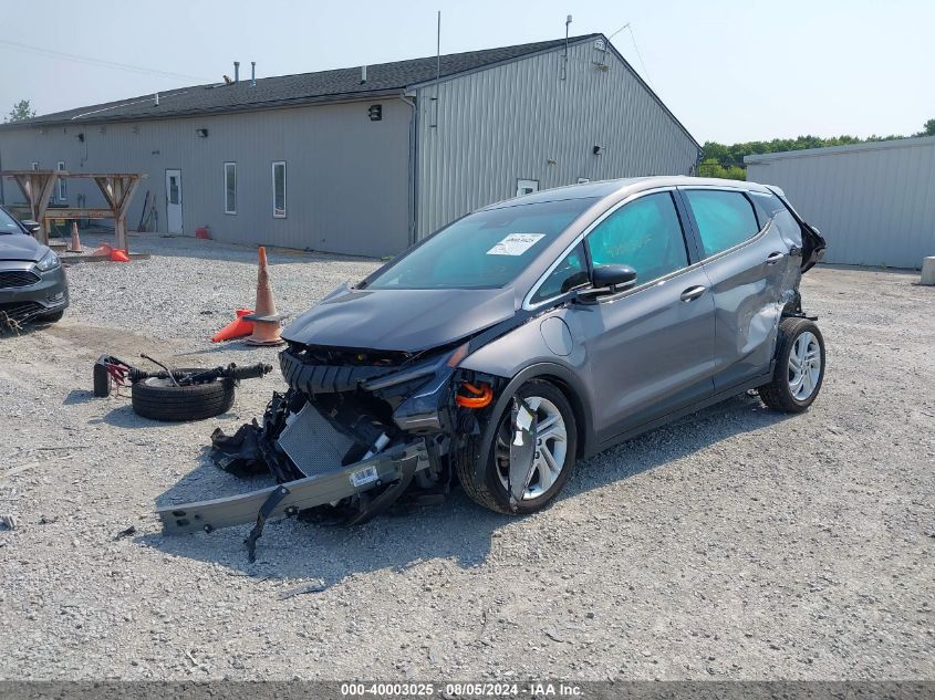 2023 CHEVROLET BOLT EV FWD 1LT