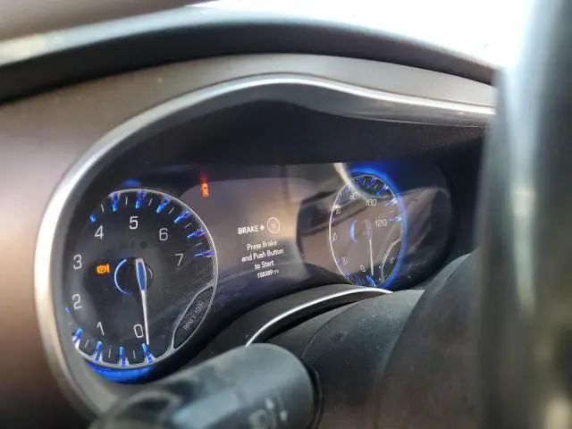 2017 CHRYSLER PACIFICA TOURING L PLUS  