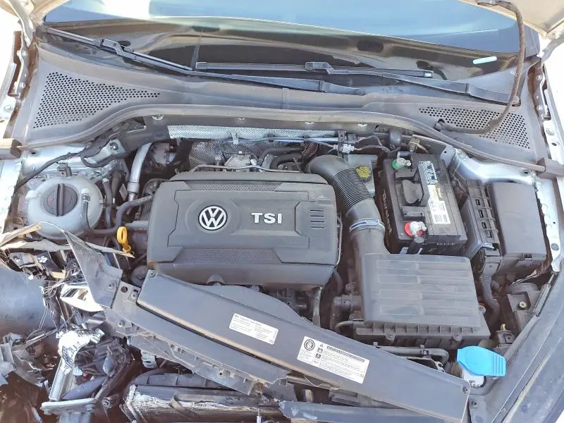 2017 VOLKSWAGEN GTI S  