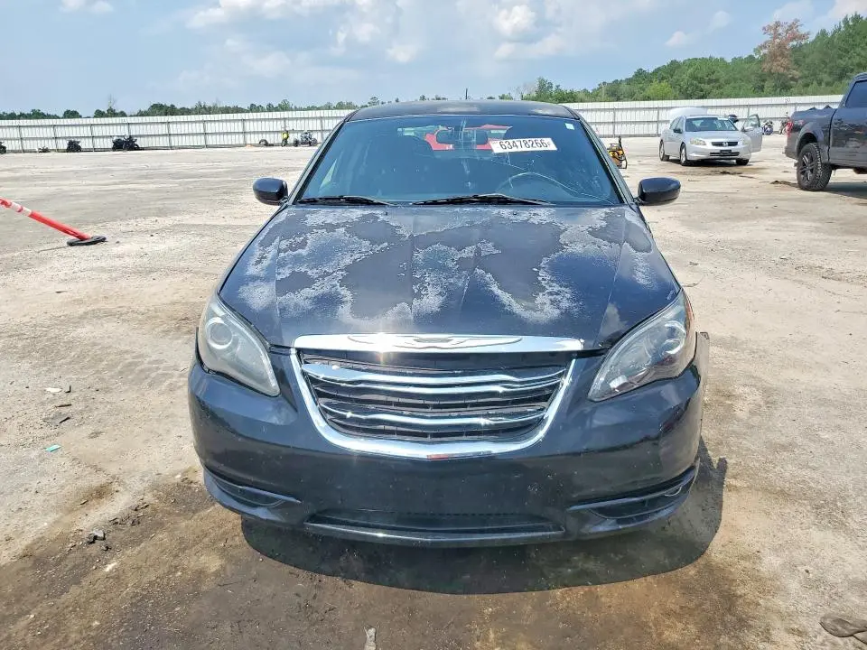 2013 CHRYSLER 200 TOURING  