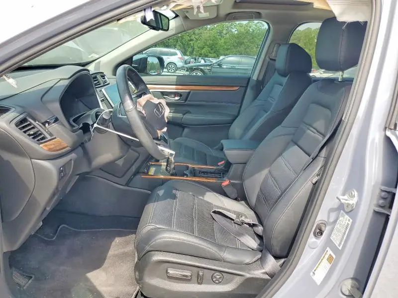 2022 HONDA CR-V TOURING  