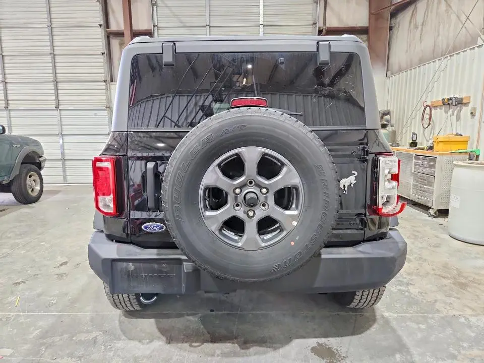 2024 FORD BRONCO BIG BEND  