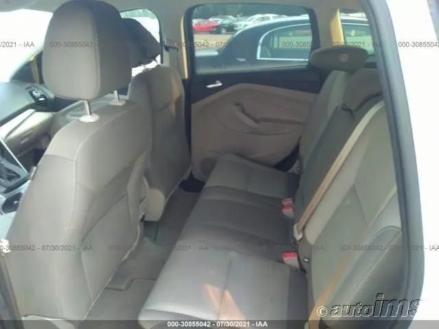 2016 FORD ESCAPE SE