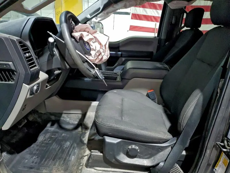 2020 FORD F150 SUPERCREW  