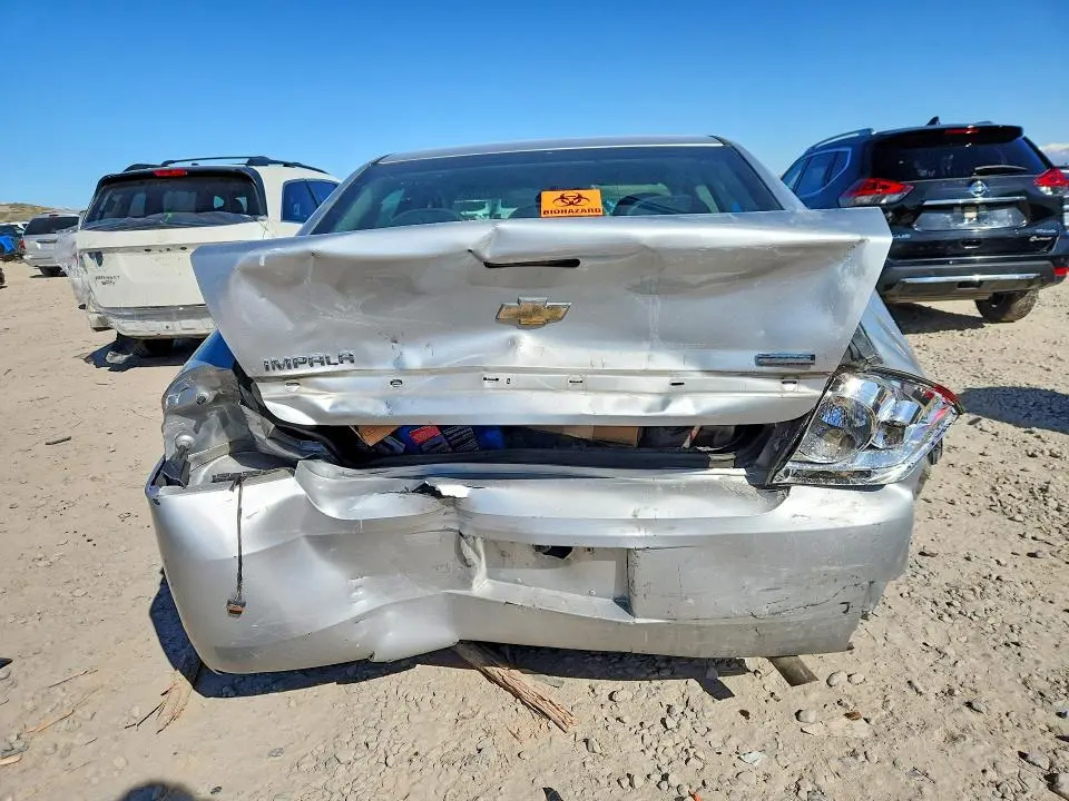2011 CHEVROLET IMPALA   