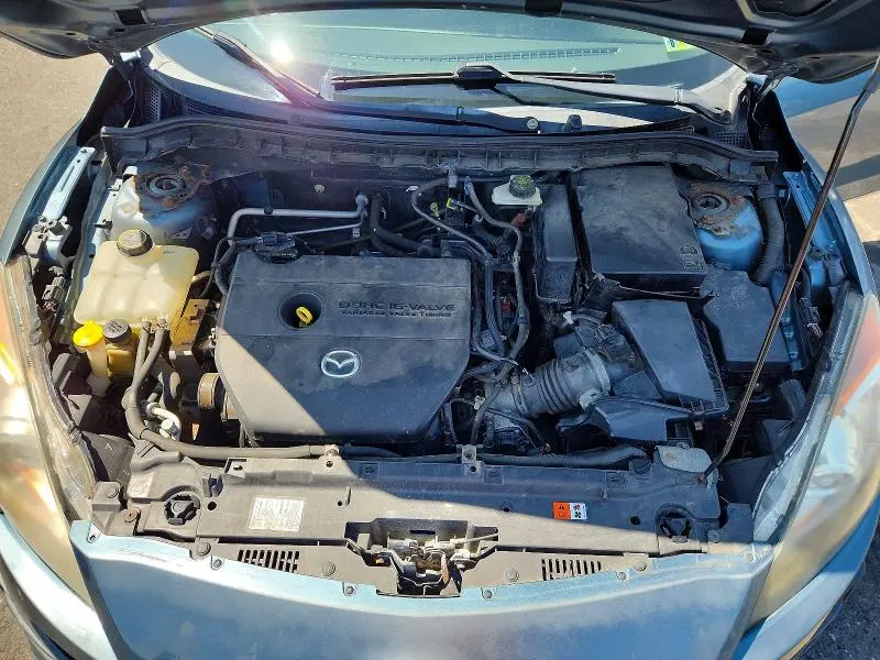 2010 MAZDA 3   