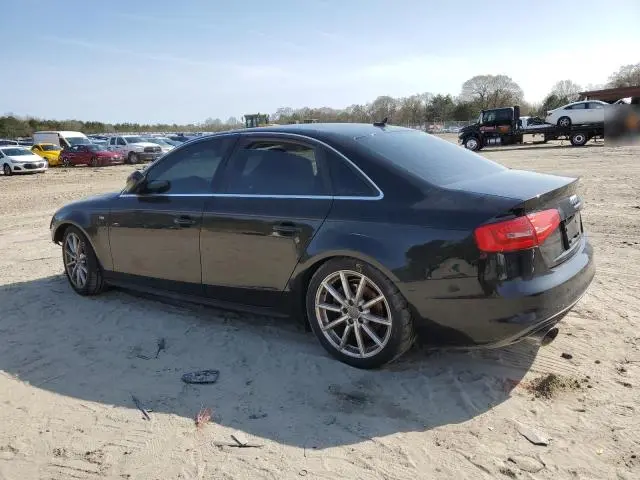 2015 AUDI A4 PREMIUM PLUS  