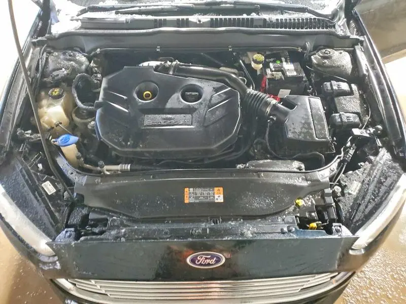 2014 FORD FUSION TITANIUM  