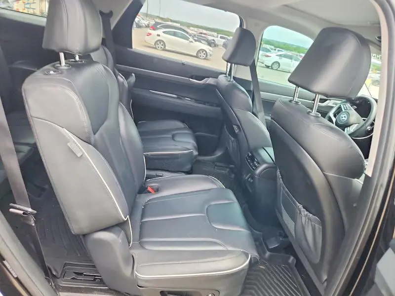 2023 HYUNDAI PALISADE SEL PREMIUM  
