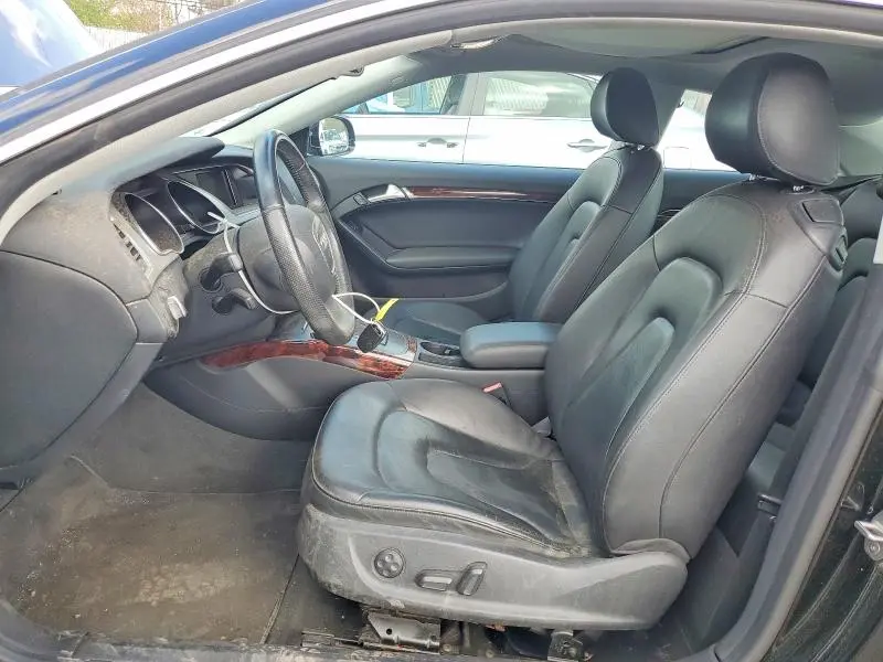 2011 AUDI A5 PREMIUM PLUS  