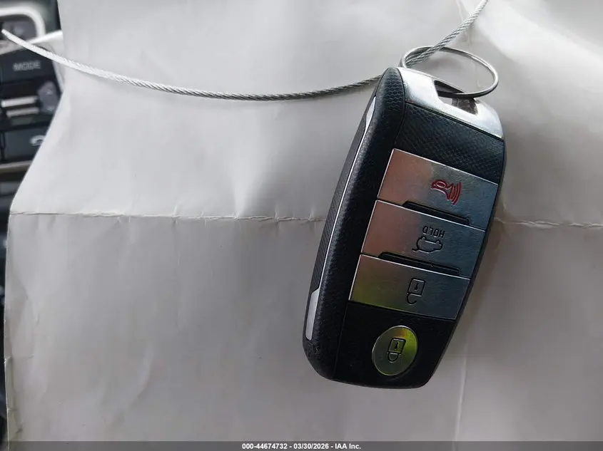 2020 KIA SORENTO 3.3L S