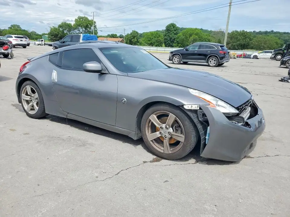 2011 NISSAN 370Z BASE/TOURING/NISMO  