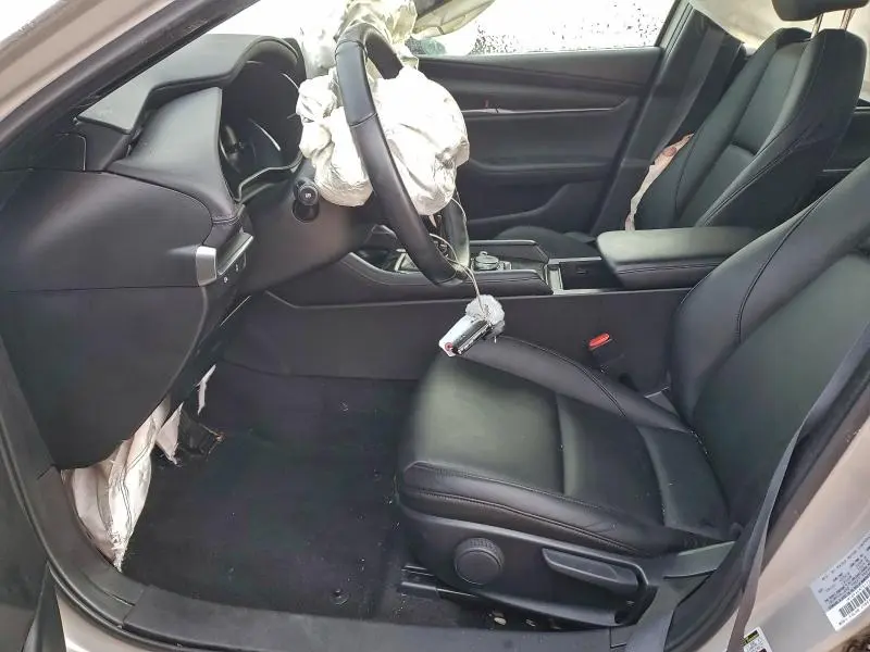 2025 MAZDA 3 SELECT SPORT  