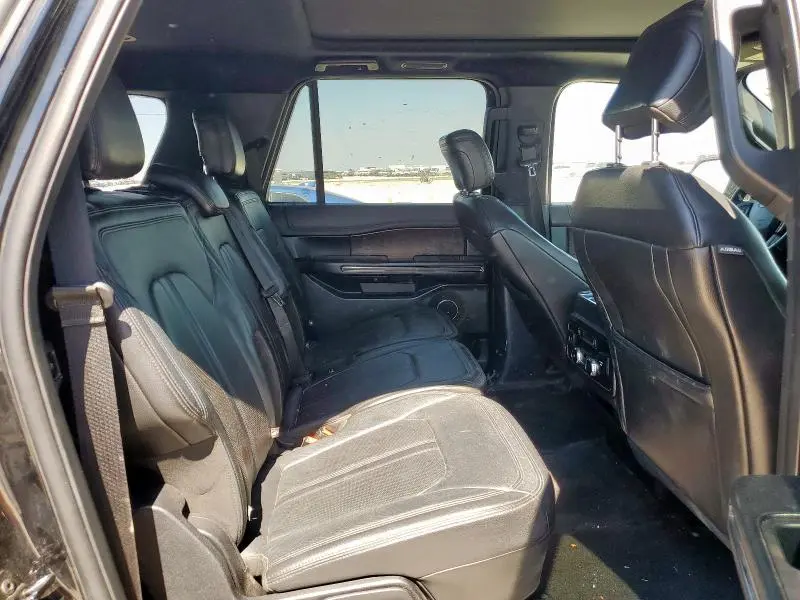 2018 FORD EXPEDITION MAX LIMITED  